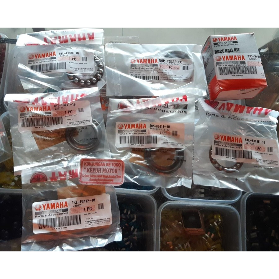 KOMSTIR ORIGINAL- MIO & RXK- YAMAHA- 35D-W0054-00