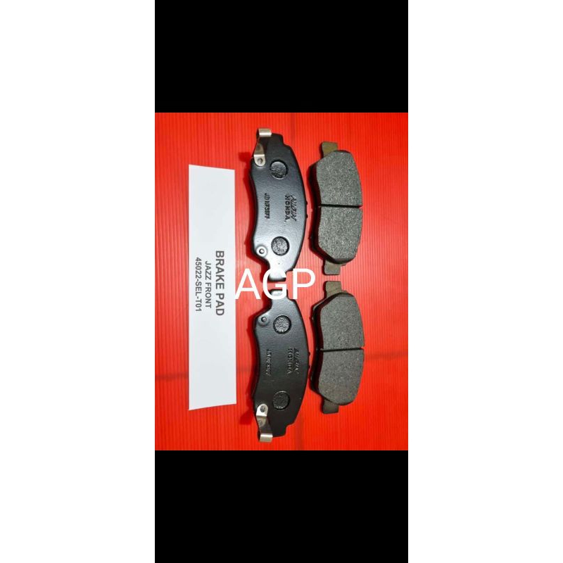 Brake Pad Depan Jazz Lama GD3 45022-SEL