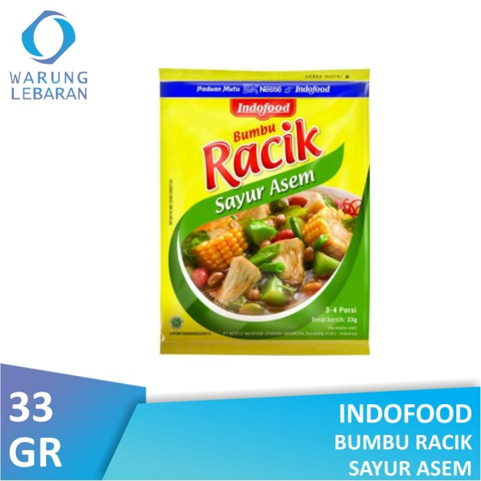 BAMBOE OPOR AYAM -BAMBOE AYAM BAKAR BUMBU RUJAK-BUMBU RAJIK SAYUR ASEM INDOFOOD