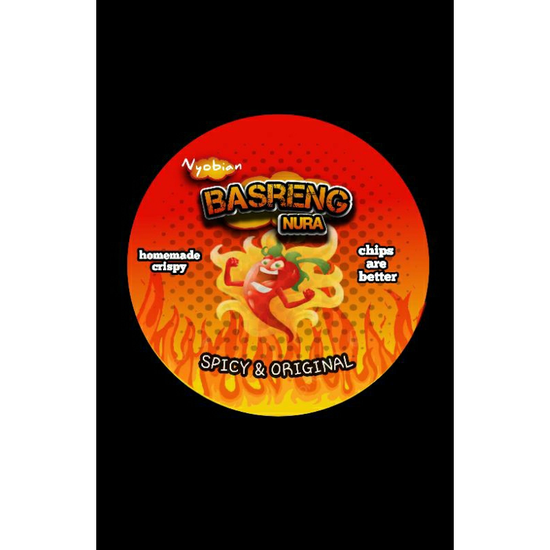 

BASRENGNURA 1KG ORIGINAL