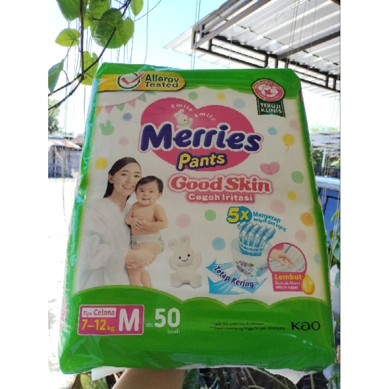 Merries Jumbo / Merries M50 L44 XL 38