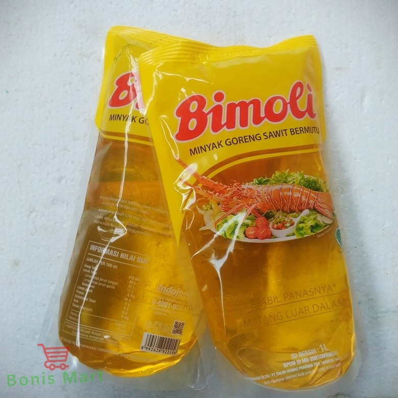 

Minyak Goreng | Minyak Sayur Kemasan.
