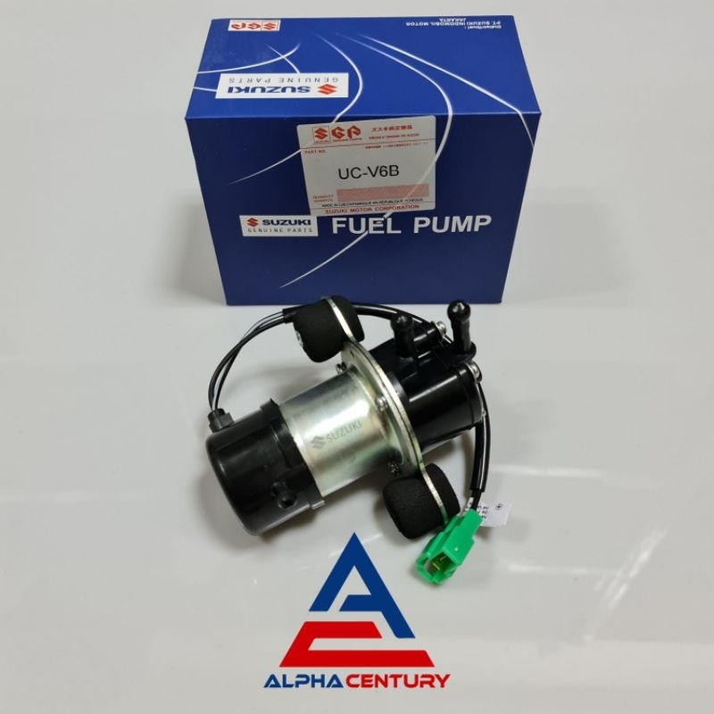 FUEL PUMP ROTAK POMPA BENSIN SUZUKI CARRY ST100 ORI GARANSI