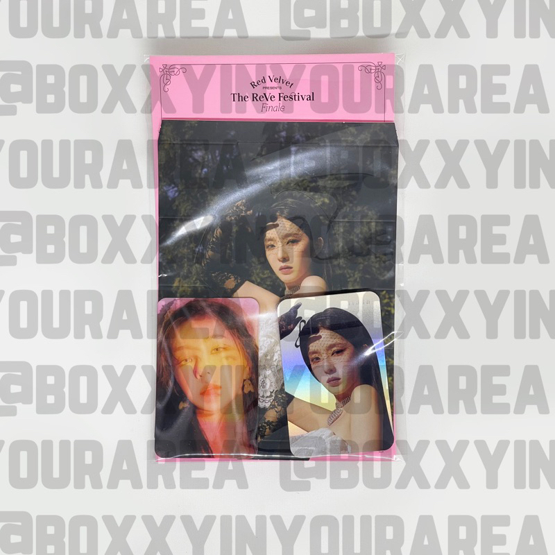 THE REVE FESTIVAL FINALE MD - IRENE LENTICULAR