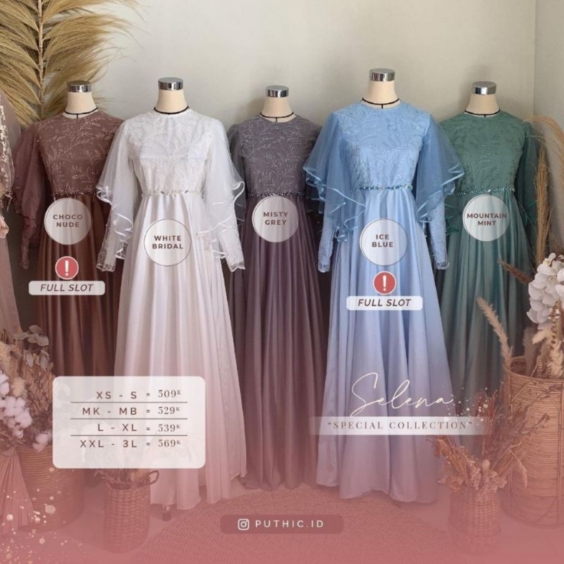 M.MINT SELENA S by PUTHIC pl