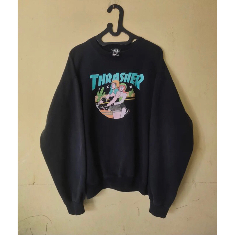 cn thrasher