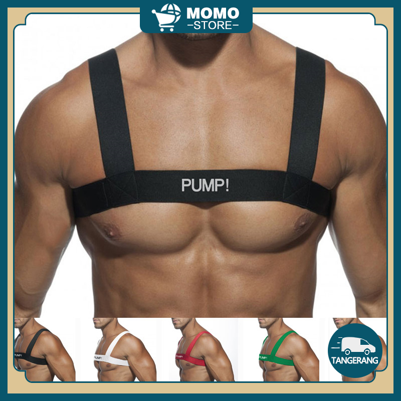 Harness For Pria/Pump Shoulder Harness/Harness Shoulder Strap Body Chest Strap Halter