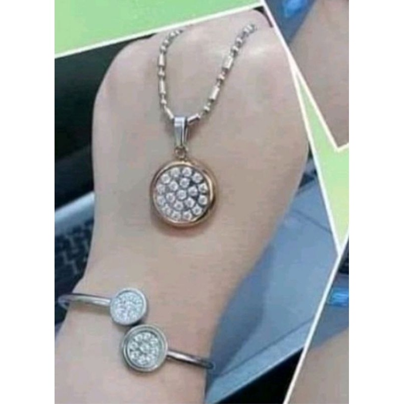 Paket kalung dan gelang MCI