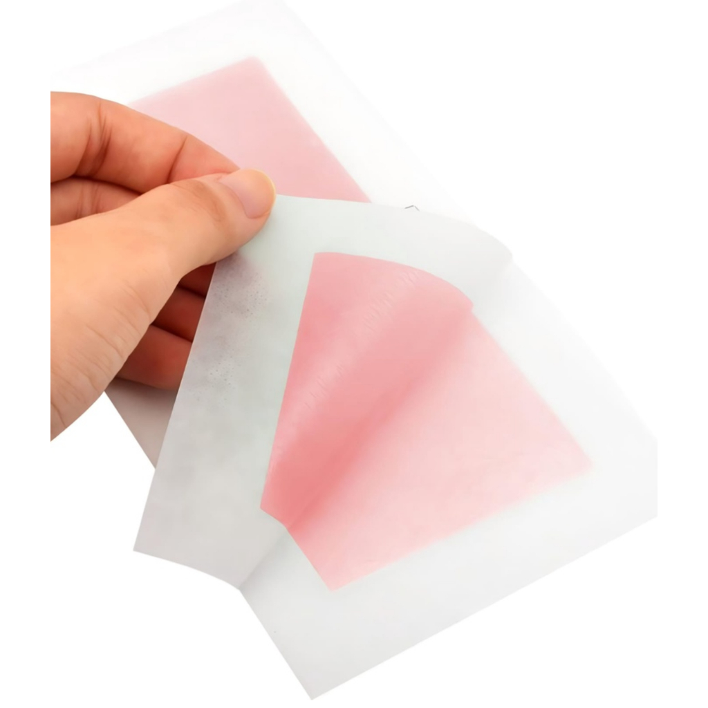 A429 PAPER WAXING hair removal strip pencabut bulu dari akar paperwax wax cream rambut penghilang perawatan tubuh badan kecantikan ketiak ketek underarm armpit shave shaving