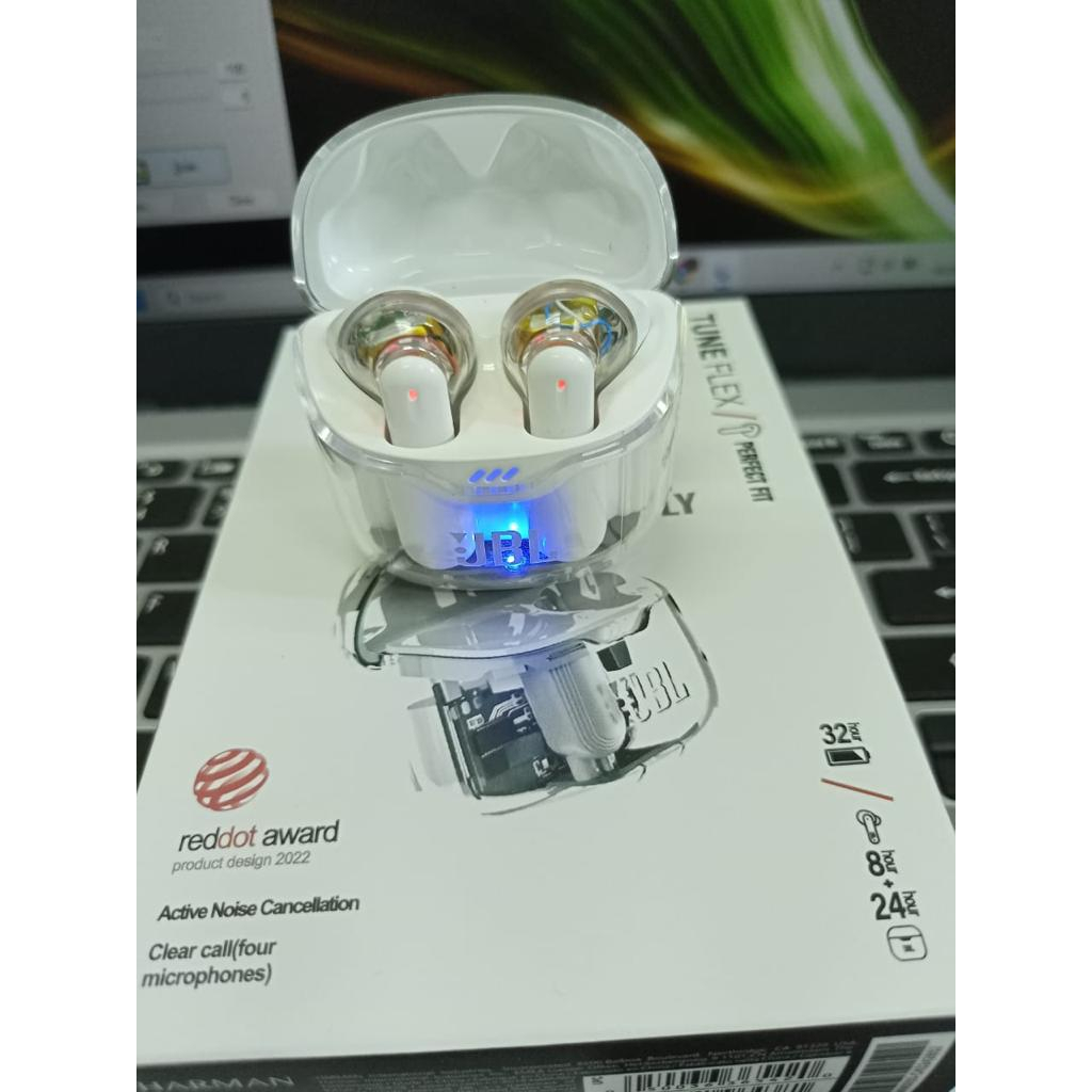 HEADSET TWS BLUETOOTH J226 TUNE FLEX BY SMOLL