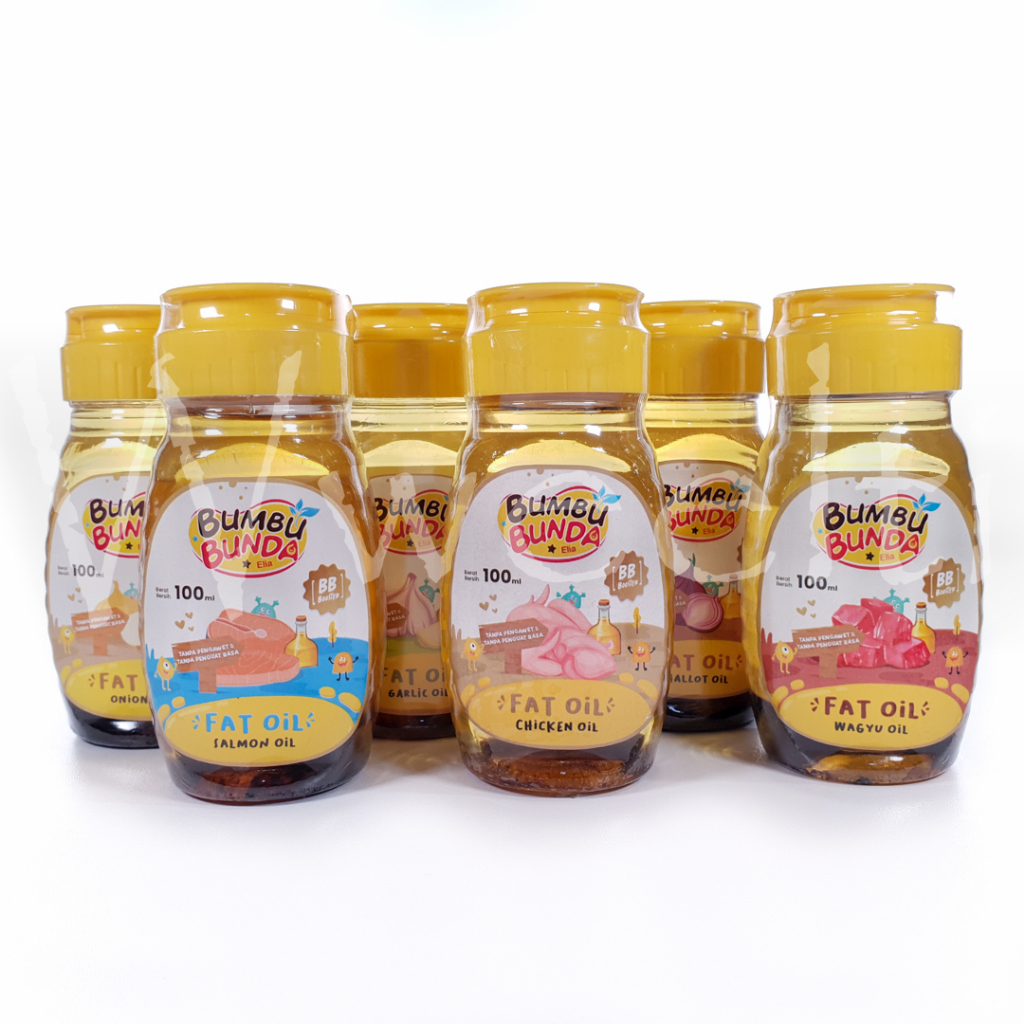 

Bumbu Bunda By Elia Fat Oil