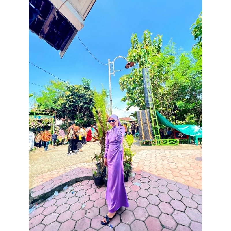 dress pesta dan jasa jahit