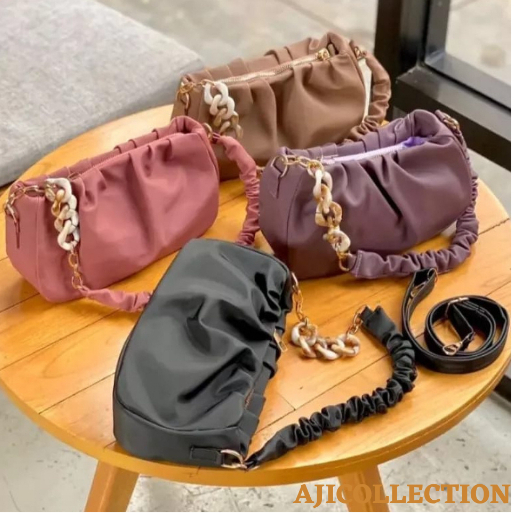 Tas Selempang Wanita Aelin bag | Tas Bahu - Selempang wanita  Aelin Chocoly | Shoulder bag Wanita trendy 2023