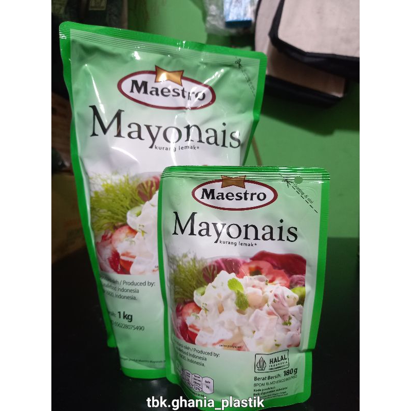 

mayonais mayones maestro 180gr