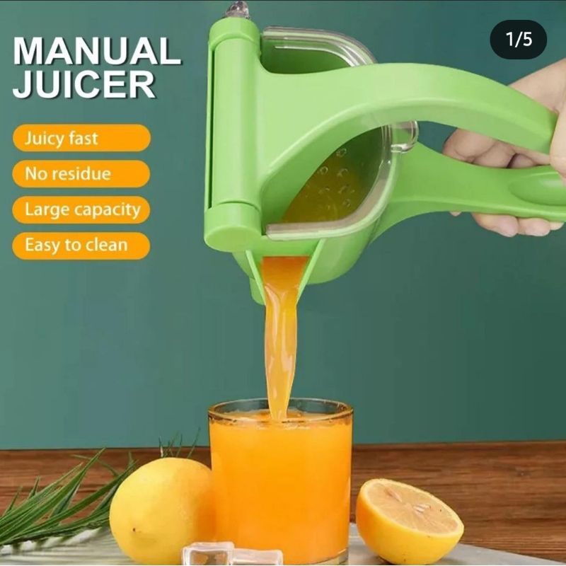 Alat Pemeras Jus Buah Jumbo
