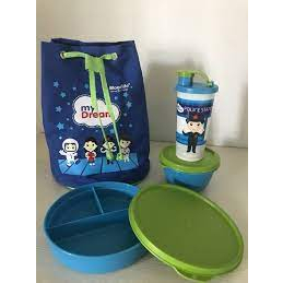 SET KOTAK MAKAN KIDS DREAM SET