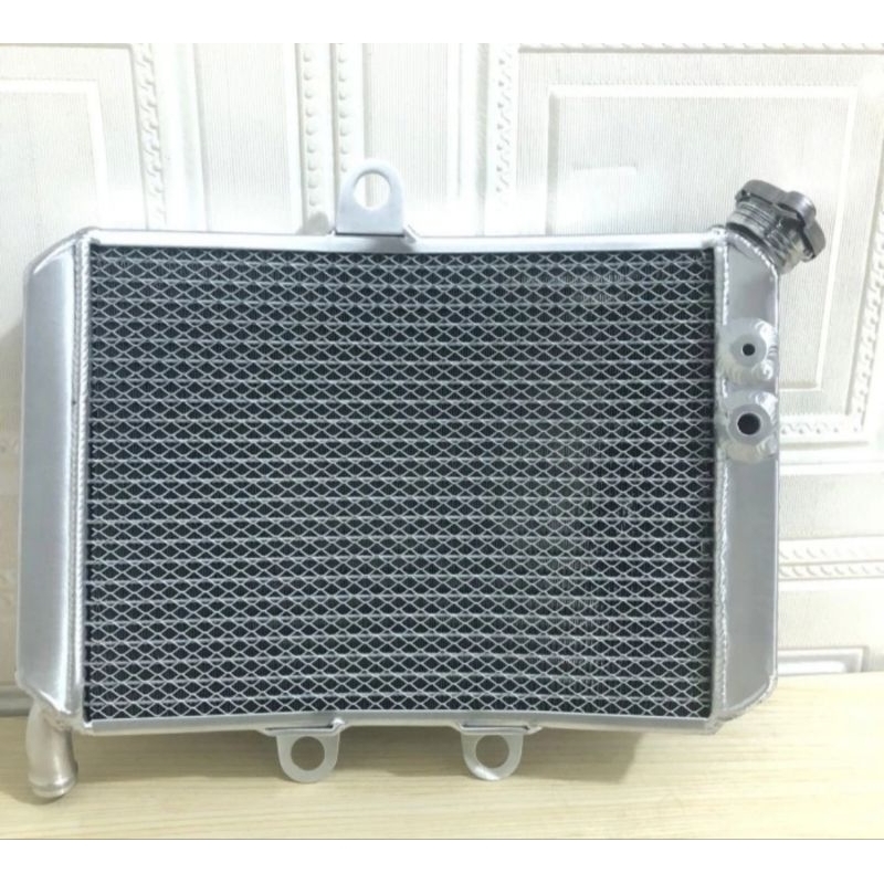 RADIATOR VND NINJA 150 R SS GAMBOT RADIATOR NINJA R 150 KR