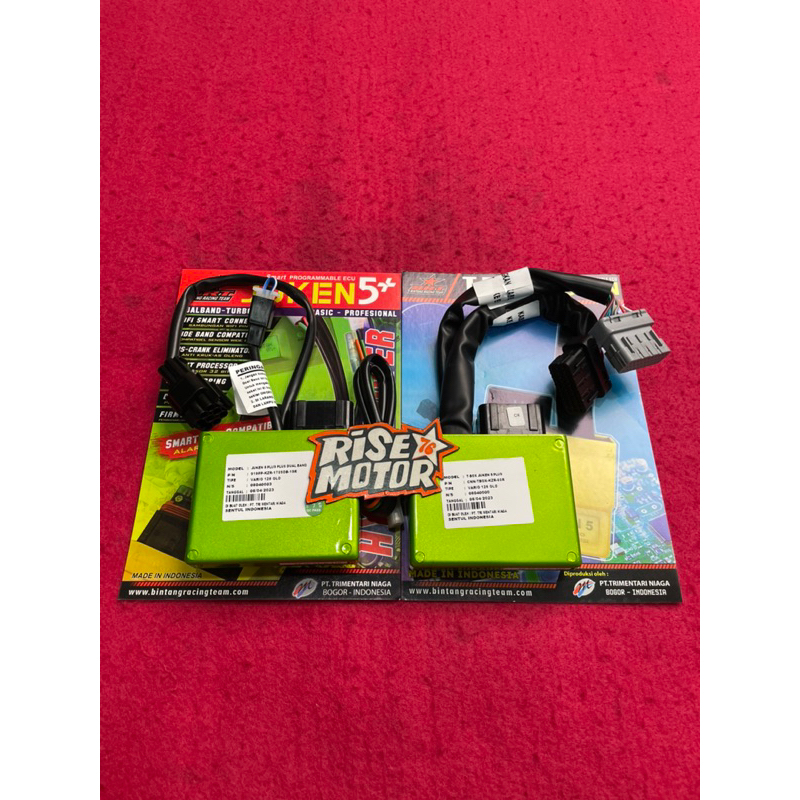 ECU CDI BRT JUKEN 5 Plus Dualband Vario 125 OLD KZR