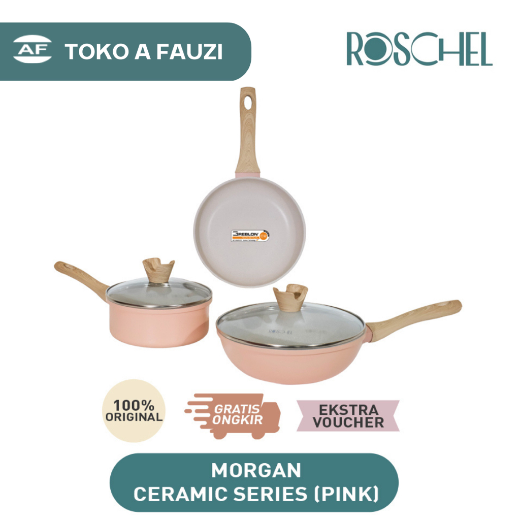 Morgan Series Ceramic 5pcs set