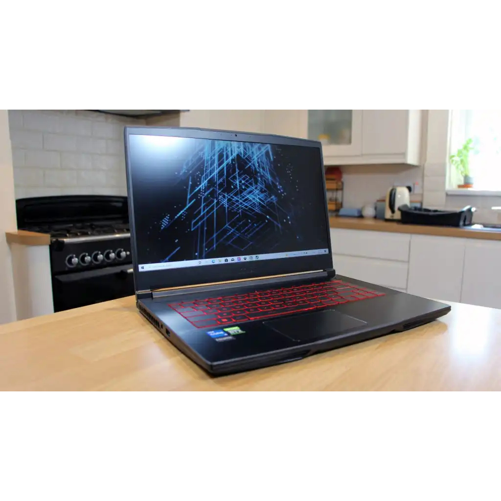 Laptop Gaming MSI THIN GF63 RTX2050 4GB/ I5 12450H 8GB 512GB SSD W11 15.6FHD IPS 144HZ BLIT 12UCX.244