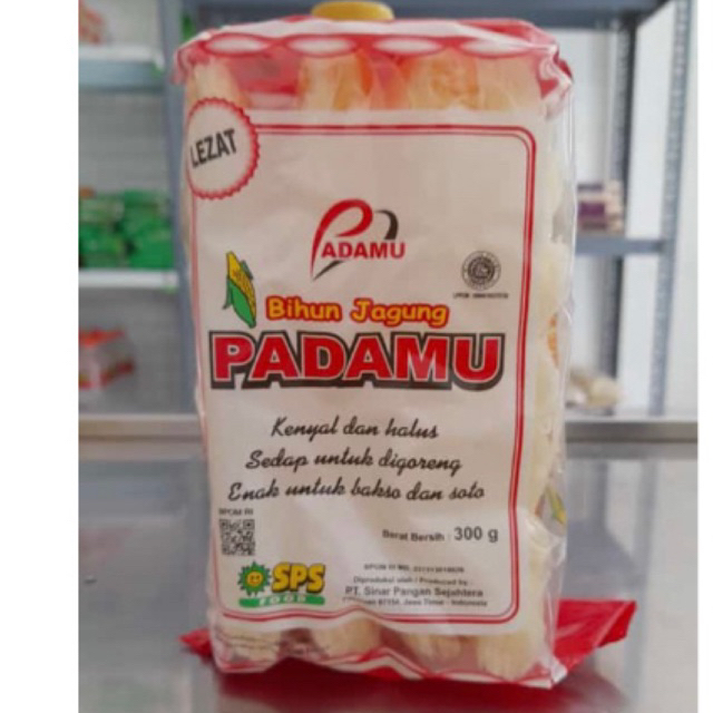 

Bihun Jagung Padamu