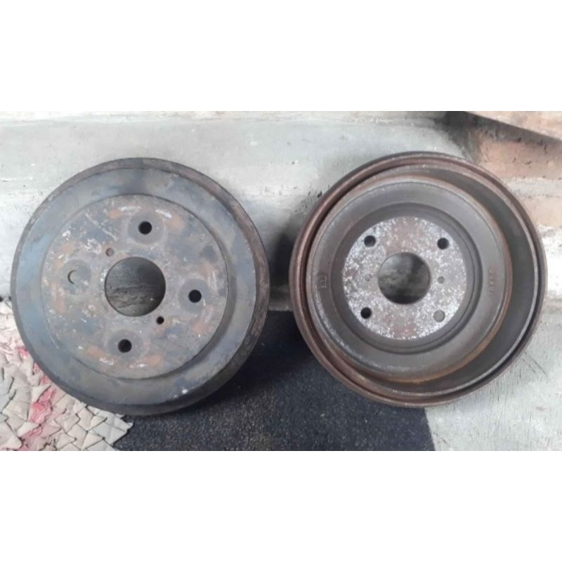 tromol belakang carri futura / colt TSS