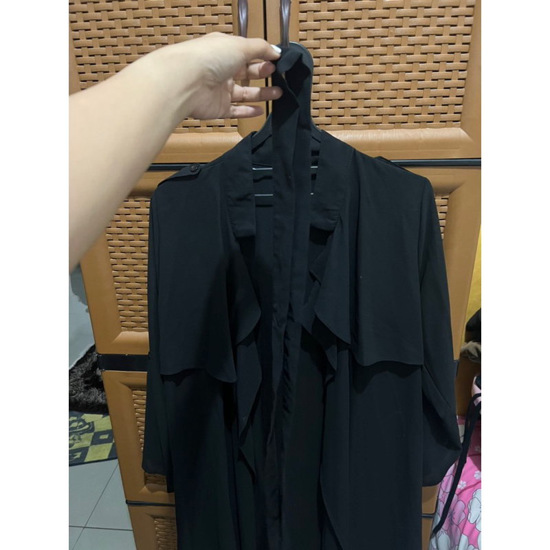 outer korean / blazer / korean blazer / outer blazer panjang / blazer panjang