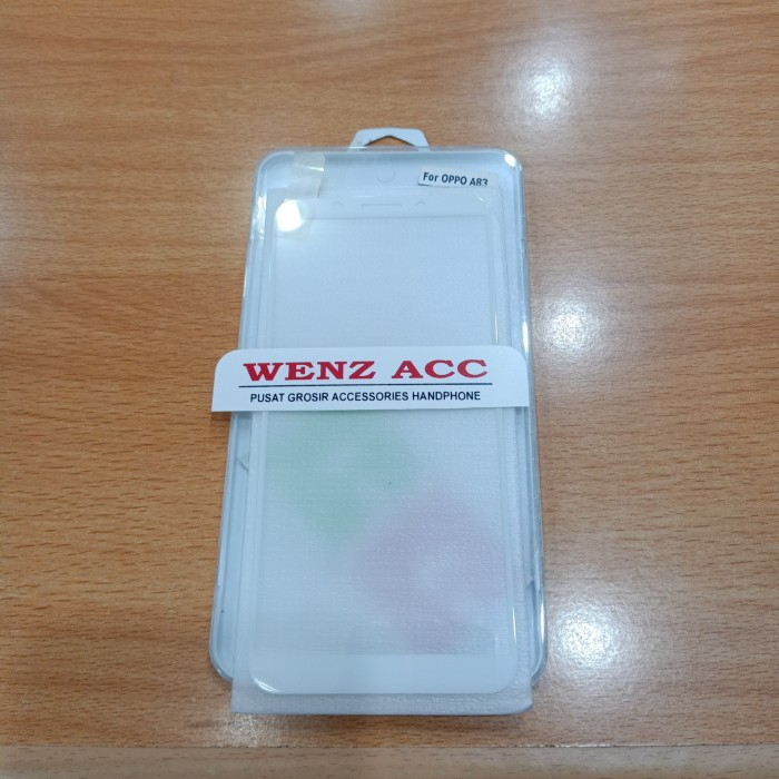 Tempered Glass Full Screen Oppo A83