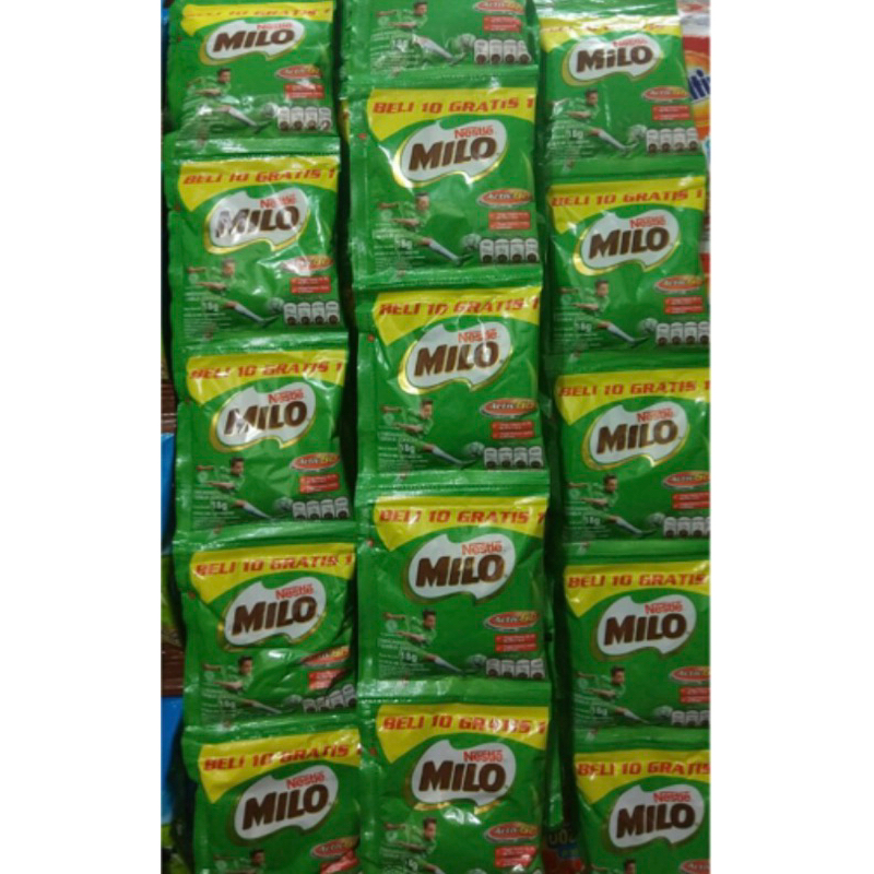 

Milo Sachet renceng