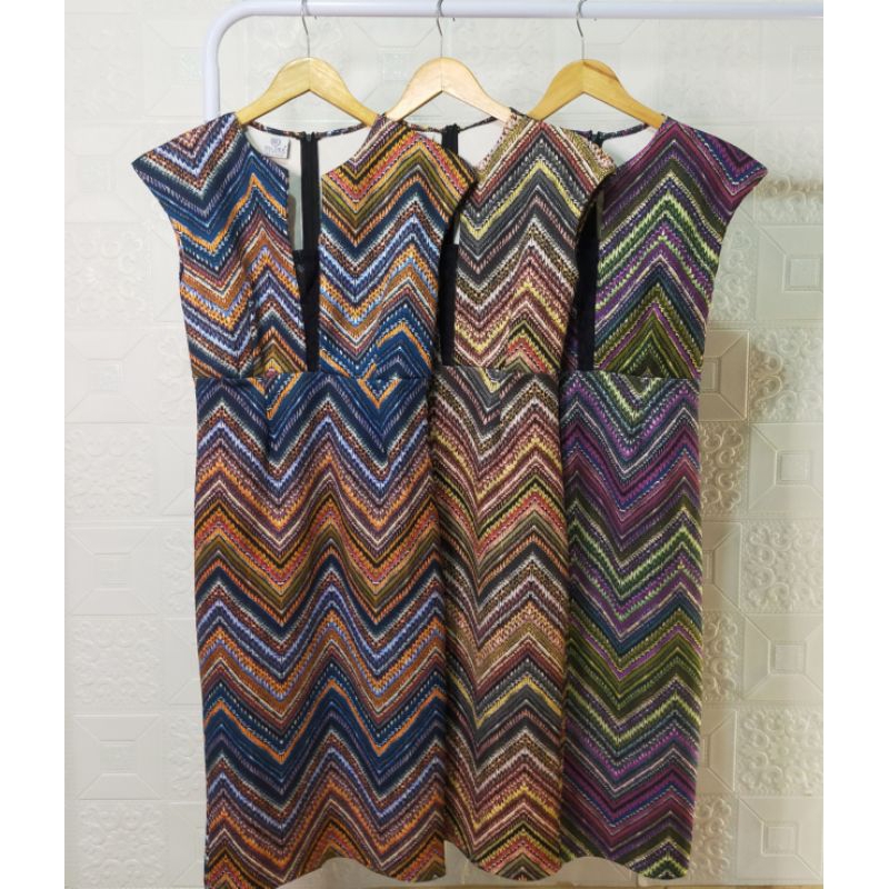 Midi Dress Wanita Bodycon Import Premium Party | Gaun Ketat Pendek Selutut Cewek Pesta Sexy | Baju L