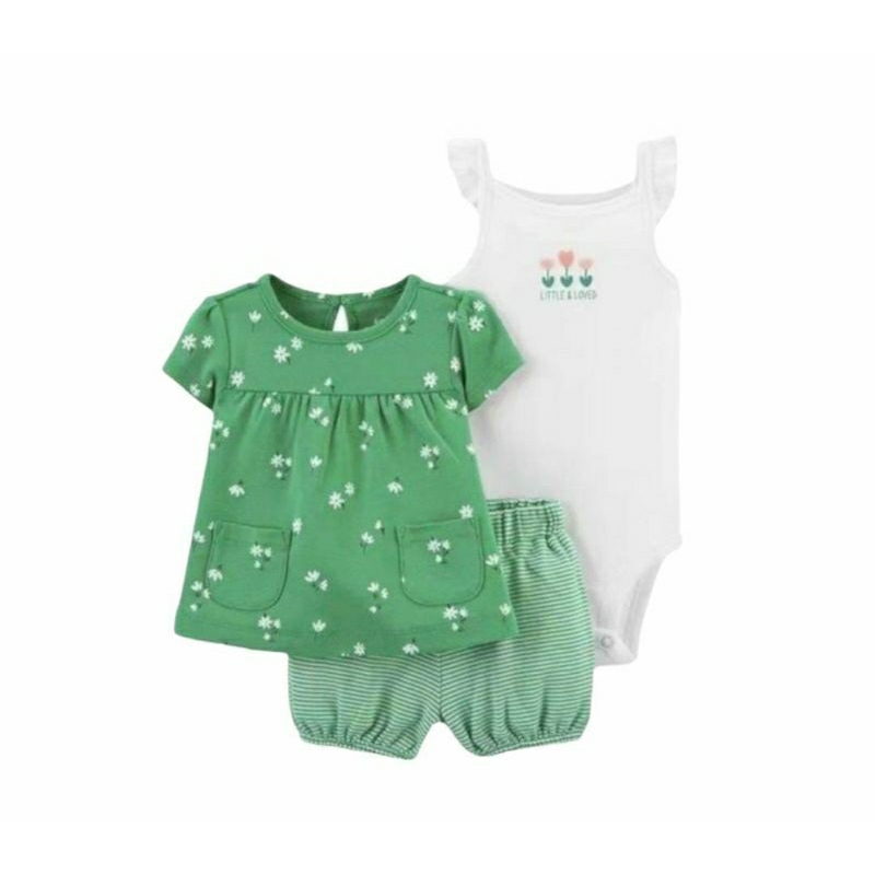 SET 3in1 JUMPER CLN PDK GIRL CARTERS (BRP209)SET 3in1 JUMPER CLN PDK BOY CARTERS (BRP168)