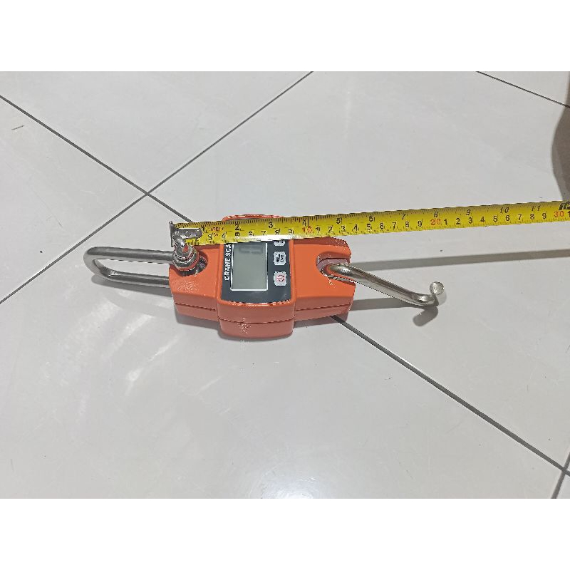 Timbangan Gantung Digital 300 kg