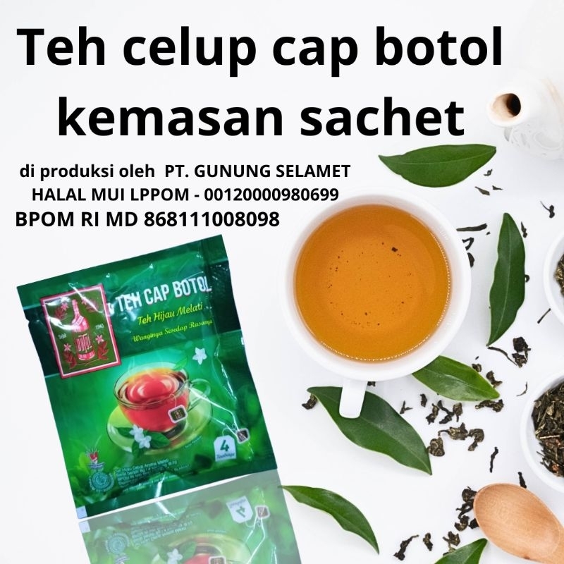 TEH CELUP CAP BOTOL HIJAU TEH HIJAU MELATI TEH MELATI TEH HIJAU TEH CELUPTEH HIJAU CAP BOTOL TEH CAP BOTOL TEH CELUP MURAH