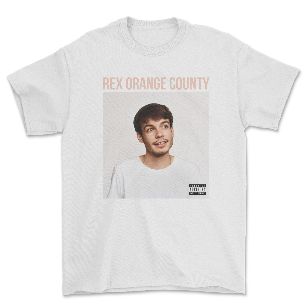 Arigo T-Shirt Rex Orange County