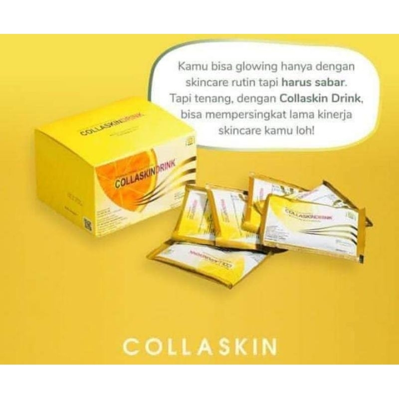 

Cod/Collaskin drink