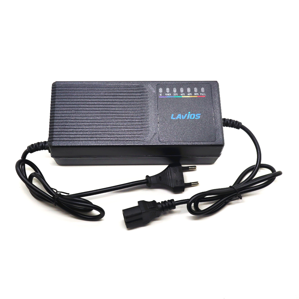 Charger Sepeda Listrik