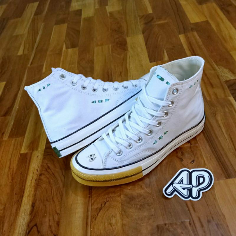 Converse 70s Hi Dr.woo White