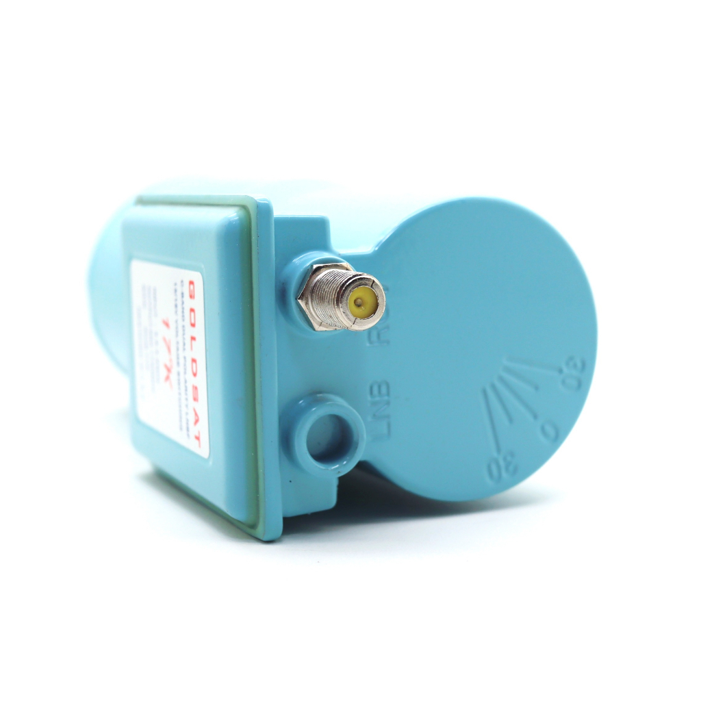 LNB C Band Goldsat Single Output