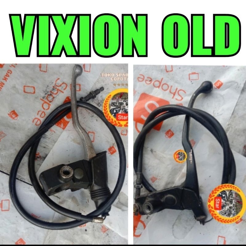 Handle Kopling Kawat Kopling Dudukan Spion Vixion Old Vixion Lama