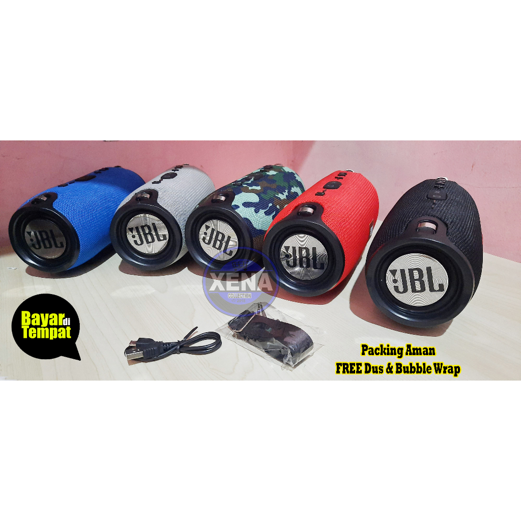Speaker EXTREME JUMBO Bluetooth BASS / Speaker XTREME/EXTREME JUMBO Bluetooth