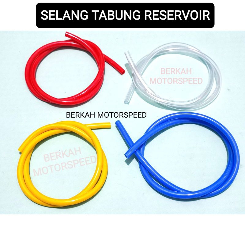 [COD] SELANG RESERVOIR AEROX NMAX LEXI VARIO PCX ADV SELANG TABUNG RESERVOIR METIC SELANG RADIATOR K