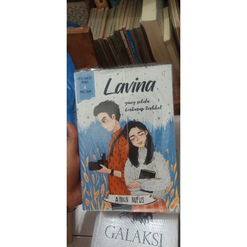 

Novel Lavina