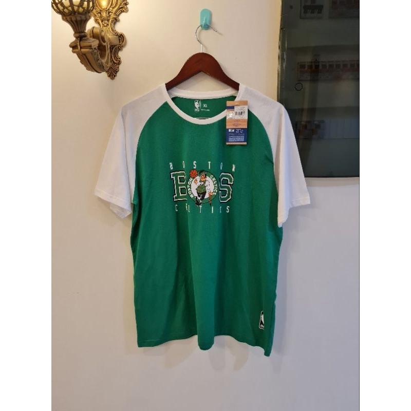 Kaos Shirt NBA Boston Celtics Official Original 100% BNWT