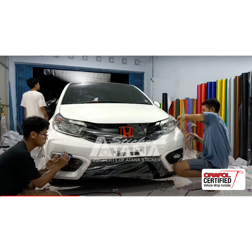 Skotlet Putih Bening Transparan Glossy Doff Oracal 651 Stiker Clear Tembus Pandang Gloss Dop Scotlet Anti Gores Hybrid Smoke Sticker Decal Aksesoris Dekorasi Variasi Pelindung Body Lampu Headlamp Sein Fog Lamp Mobil Motor Laptop Kaca Neon Box Aquarium