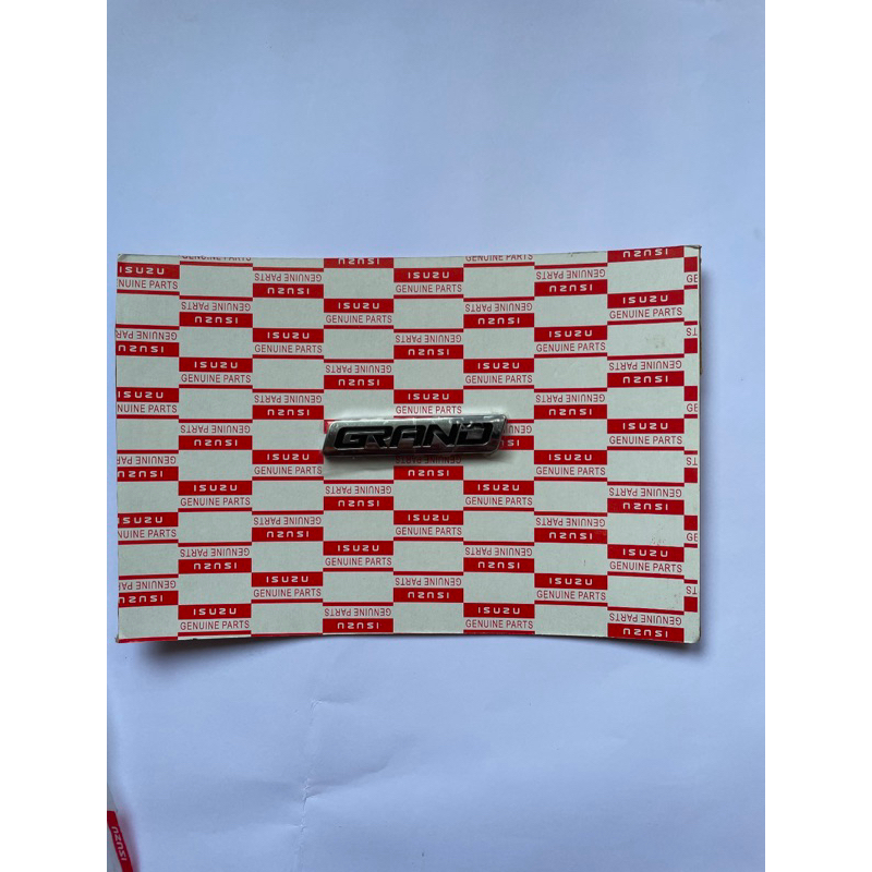 Emblem Grand Mobil Panther Grand Touring