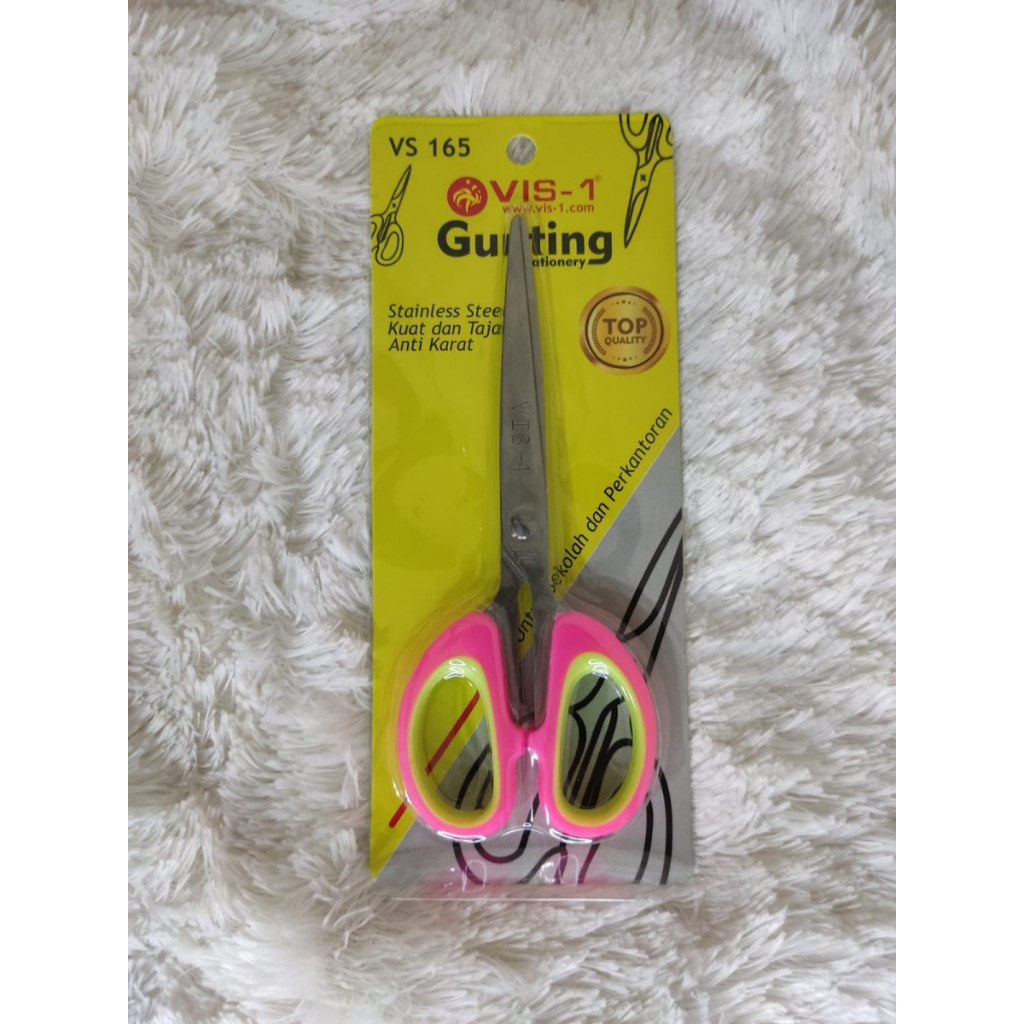 

Gunting Vis-1 Ukuran Tanggung V-165