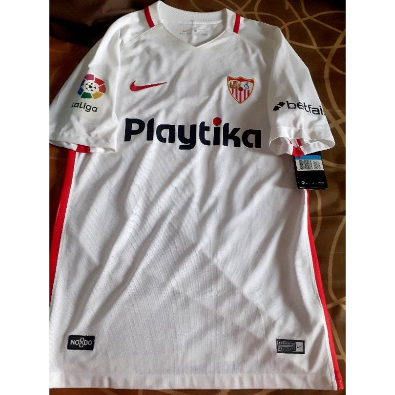 Jersey Original Sevilla 2018 2019