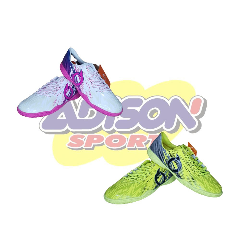 Sepatu Futsal Ortus Catalyst Unity JR 100% ORIGINAL