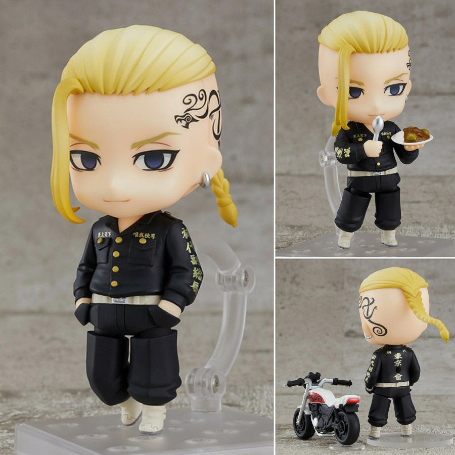 Nendo Nendoroid 1813 Tokyo Revengers Draken Ken Ryuguji Figure