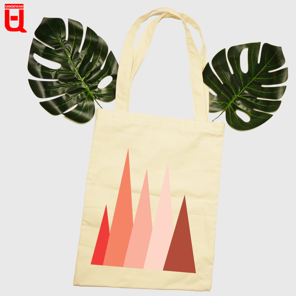 Tas Tote Bag Wanita Fashion Totebag Resleting Kanvas Classic Space Edition Vol 1 By Uniqewah